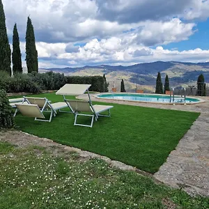 Castello Di Montegonzi Firenze