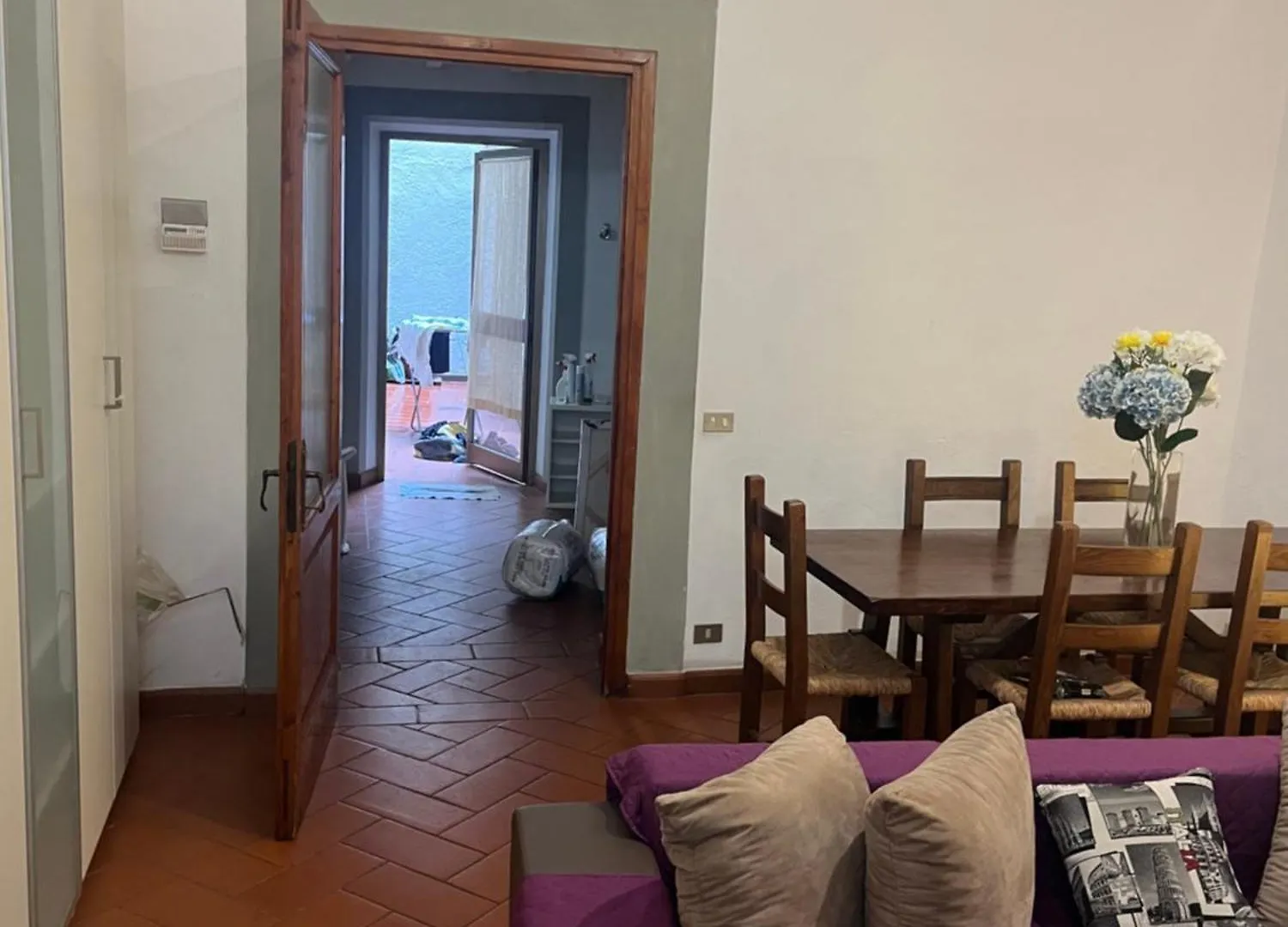 Santo Spirito Apartment Firenze