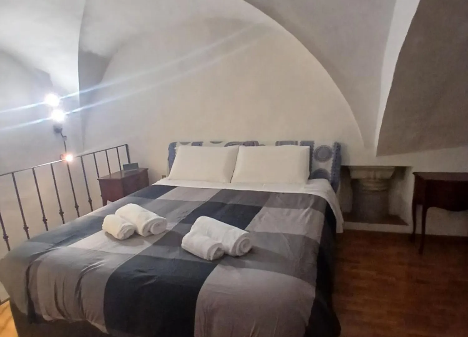 Santo Spirito Apartment location